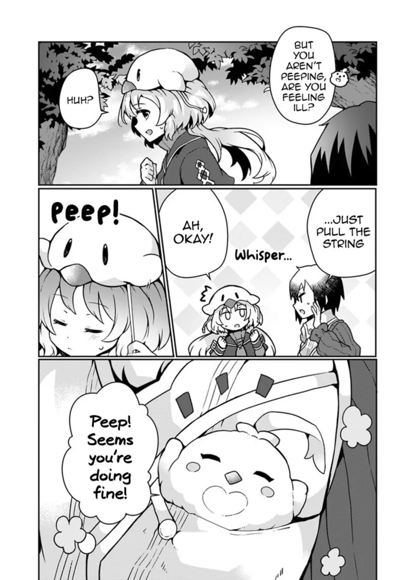 Shokubutsu Mahou Cheat de Nonbiri Ryoushu Seikatsu Hajimemasu: Zense no Chishiki o Kushi Shite Nougyou Shitara, Gyakuten Jinsei Hajimatta Ken Chapter 13 page 27