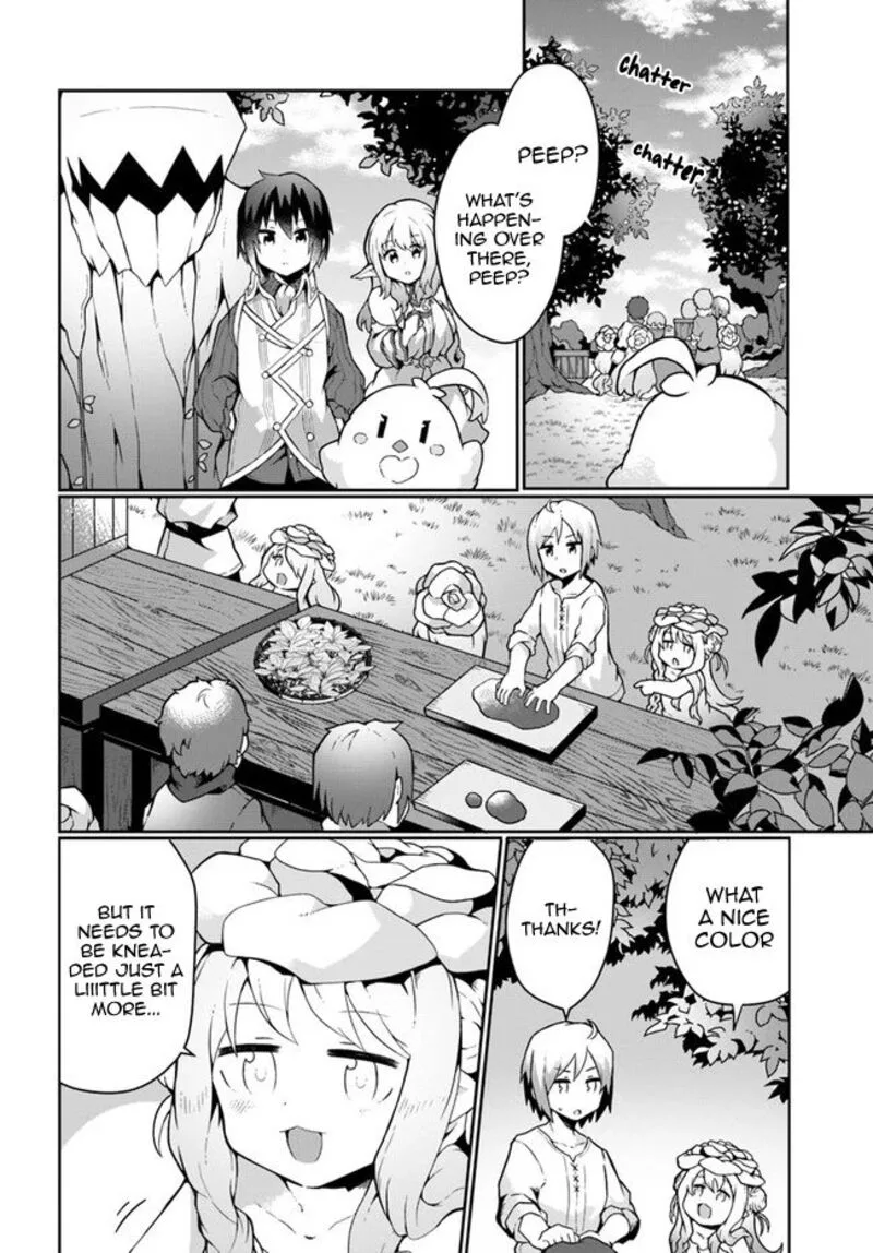 Shokubutsu Mahou Cheat de Nonbiri Ryoushu Seikatsu Hajimemasu: Zense no Chishiki o Kushi Shite Nougyou Shitara, Gyakuten Jinsei Hajimatta Ken Chapter 13 page 12