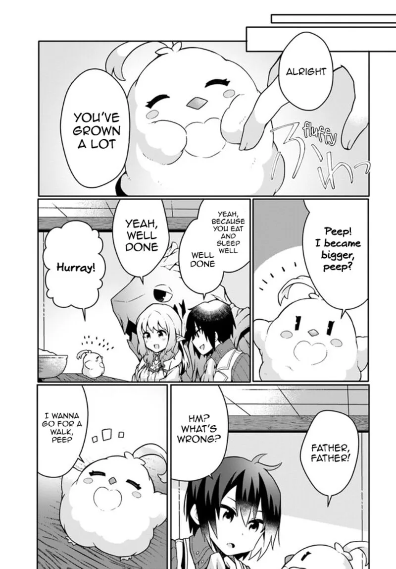 Shokubutsu Mahou Cheat de Nonbiri Ryoushu Seikatsu Hajimemasu: Zense no Chishiki o Kushi Shite Nougyou Shitara, Gyakuten Jinsei Hajimatta Ken Chapter 13 page 9
