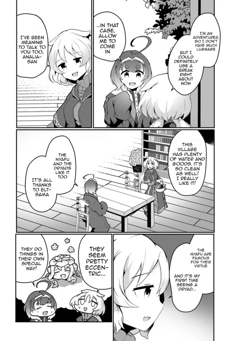 Shokubutsu Mahou Cheat de Nonbiri Ryoushu Seikatsu Hajimemasu: Zense no Chishiki o Kushi Shite Nougyou Shitara, Gyakuten Jinsei Hajimatta Ken Chapter 14 page 2