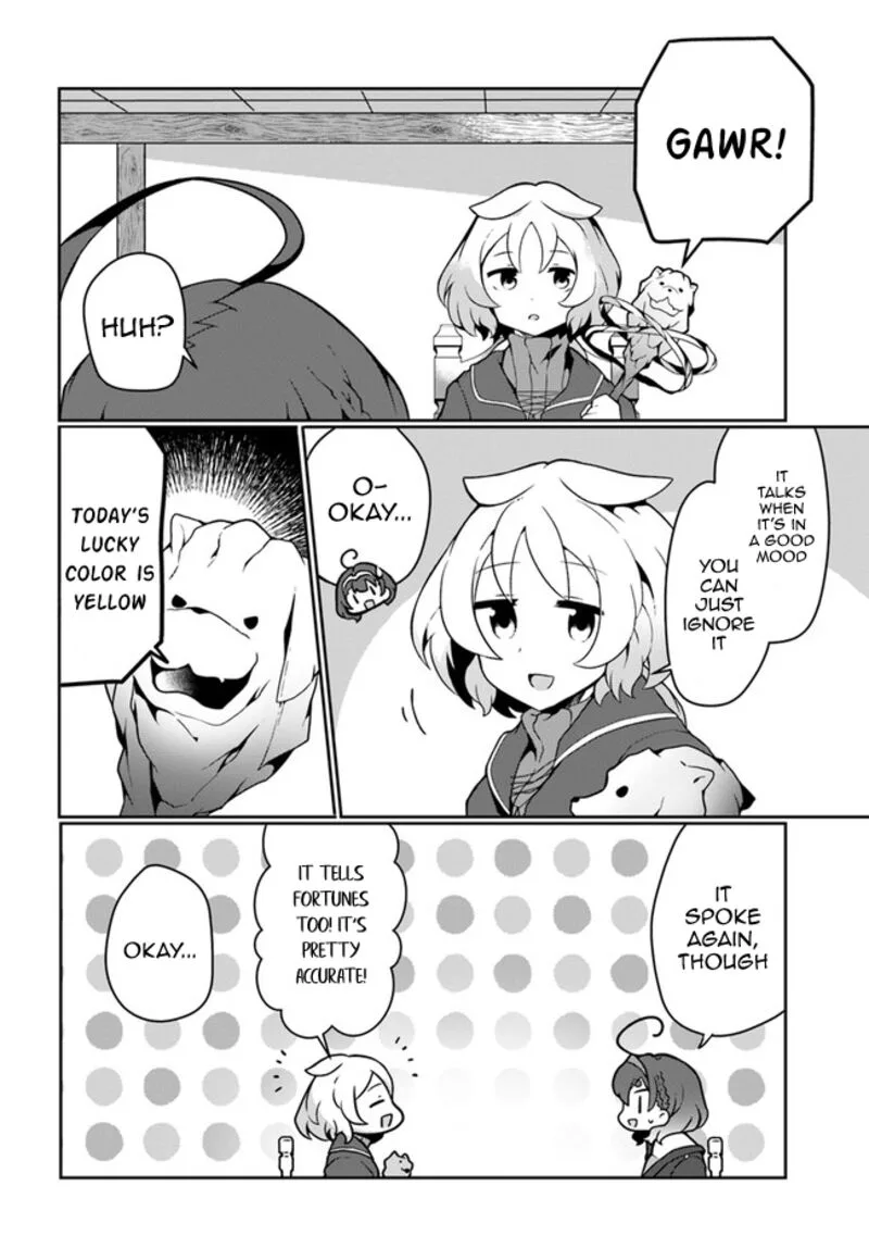 Shokubutsu Mahou Cheat de Nonbiri Ryoushu Seikatsu Hajimemasu: Zense no Chishiki o Kushi Shite Nougyou Shitara, Gyakuten Jinsei Hajimatta Ken Chapter 14 page 6