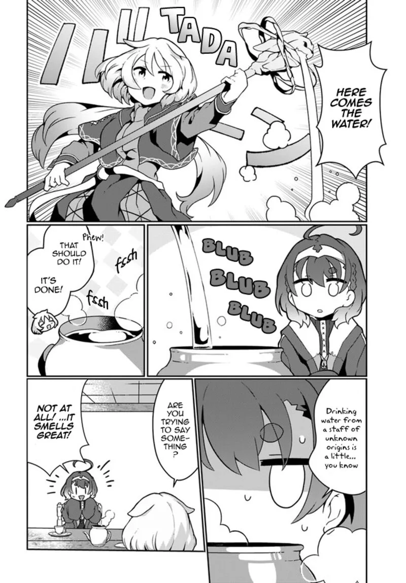 Shokubutsu Mahou Cheat de Nonbiri Ryoushu Seikatsu Hajimemasu: Zense no Chishiki o Kushi Shite Nougyou Shitara, Gyakuten Jinsei Hajimatta Ken Chapter 14 page 4