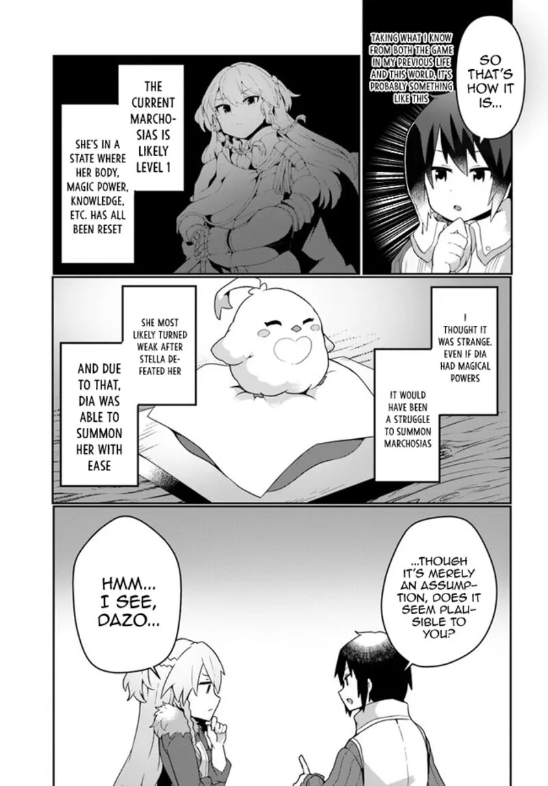 Shokubutsu Mahou Cheat de Nonbiri Ryoushu Seikatsu Hajimemasu: Zense no Chishiki o Kushi Shite Nougyou Shitara, Gyakuten Jinsei Hajimatta Ken Chapter 14 page 25