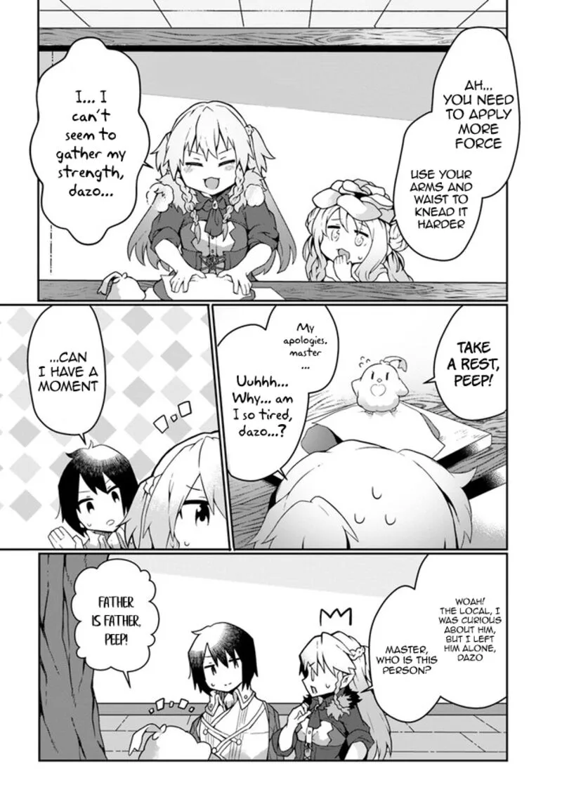 Shokubutsu Mahou Cheat de Nonbiri Ryoushu Seikatsu Hajimemasu: Zense no Chishiki o Kushi Shite Nougyou Shitara, Gyakuten Jinsei Hajimatta Ken Chapter 14 page 22
