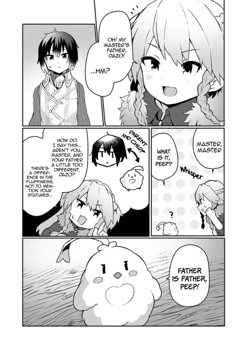 Shokubutsu Mahou Cheat de Nonbiri Ryoushu Seikatsu Hajimemasu: Zense no Chishiki o Kushi Shite Nougyou Shitara, Gyakuten Jinsei Hajimatta Ken Chapter 14 page 23