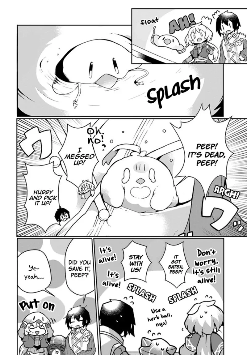 Shokubutsu Mahou Cheat de Nonbiri Ryoushu Seikatsu Hajimemasu: Zense no Chishiki o Kushi Shite Nougyou Shitara, Gyakuten Jinsei Hajimatta Ken Chapter 14 page 12