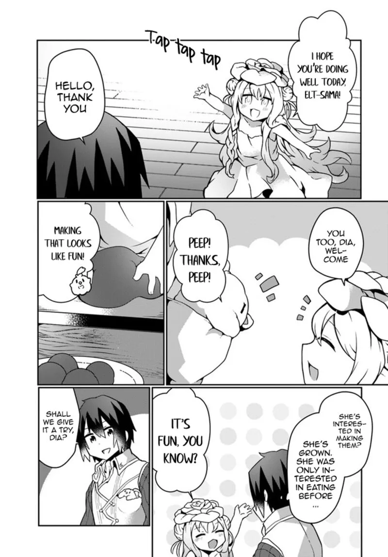 Shokubutsu Mahou Cheat de Nonbiri Ryoushu Seikatsu Hajimemasu: Zense no Chishiki o Kushi Shite Nougyou Shitara, Gyakuten Jinsei Hajimatta Ken Chapter 14 page 15