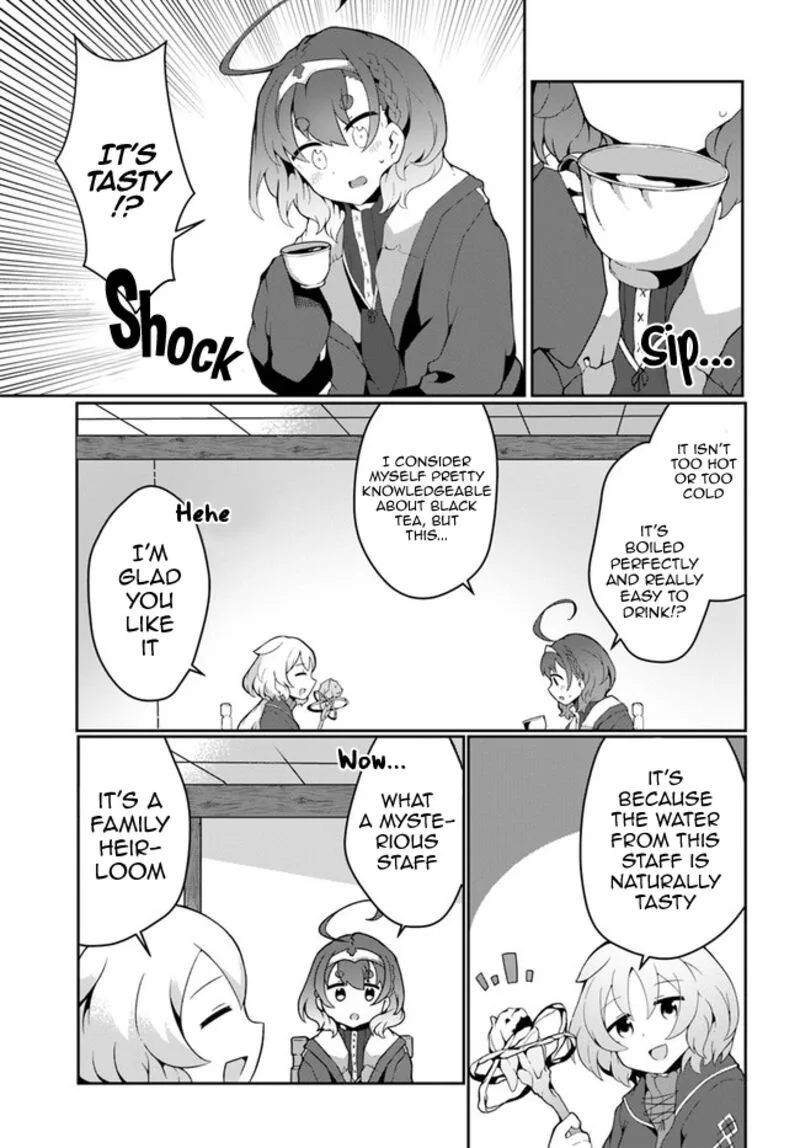 Shokubutsu Mahou Cheat de Nonbiri Ryoushu Seikatsu Hajimemasu: Zense no Chishiki o Kushi Shite Nougyou Shitara, Gyakuten Jinsei Hajimatta Ken Chapter 14 page 5