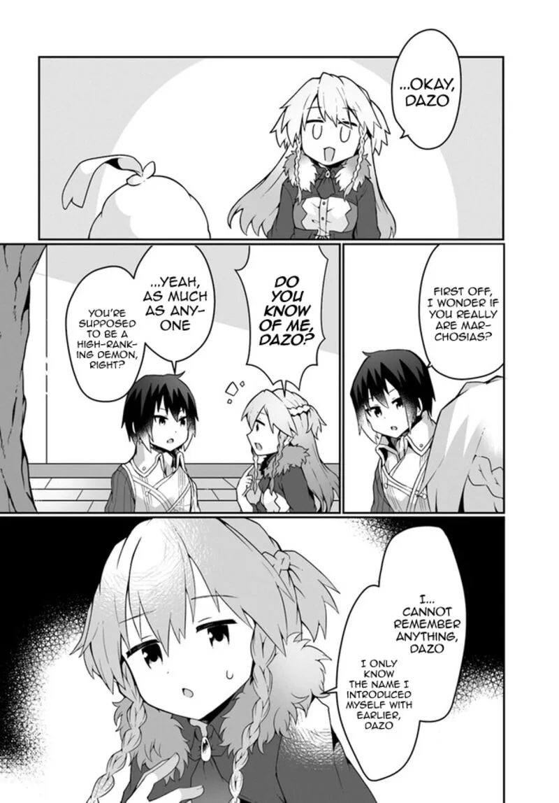 Shokubutsu Mahou Cheat de Nonbiri Ryoushu Seikatsu Hajimemasu: Zense no Chishiki o Kushi Shite Nougyou Shitara, Gyakuten Jinsei Hajimatta Ken Chapter 14 page 24