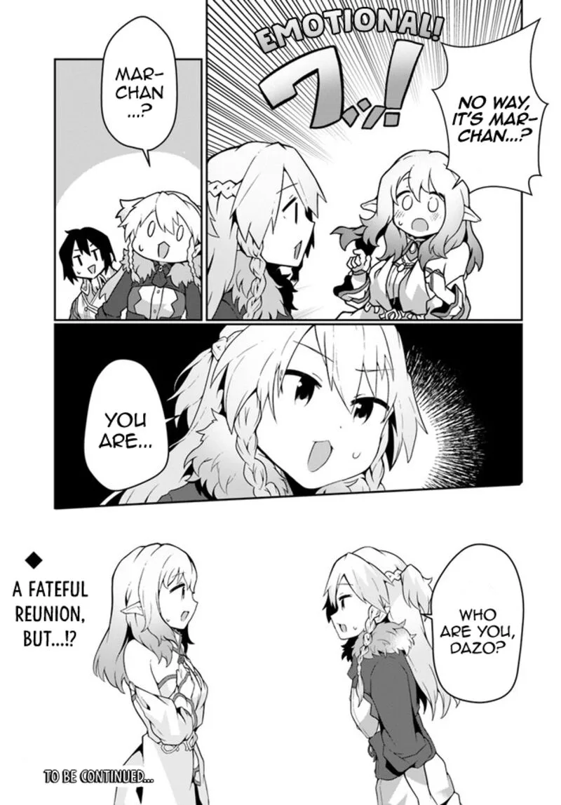 Shokubutsu Mahou Cheat de Nonbiri Ryoushu Seikatsu Hajimemasu: Zense no Chishiki o Kushi Shite Nougyou Shitara, Gyakuten Jinsei Hajimatta Ken Chapter 14 page 29