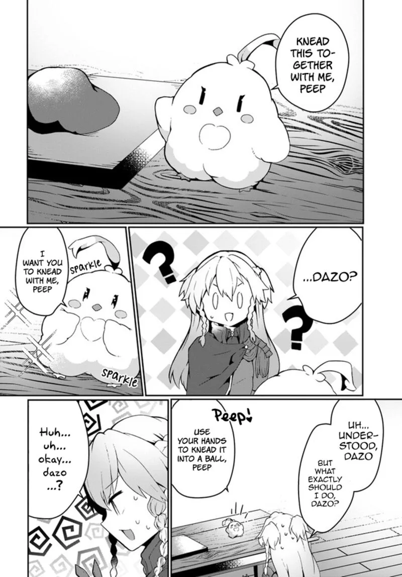 Shokubutsu Mahou Cheat de Nonbiri Ryoushu Seikatsu Hajimemasu: Zense no Chishiki o Kushi Shite Nougyou Shitara, Gyakuten Jinsei Hajimatta Ken Chapter 14 page 20