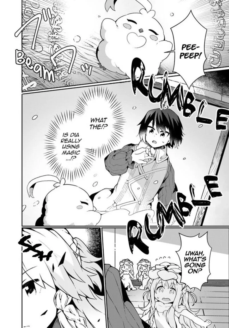 Shokubutsu Mahou Cheat de Nonbiri Ryoushu Seikatsu Hajimemasu: Zense no Chishiki o Kushi Shite Nougyou Shitara, Gyakuten Jinsei Hajimatta Ken Chapter 14 page 17