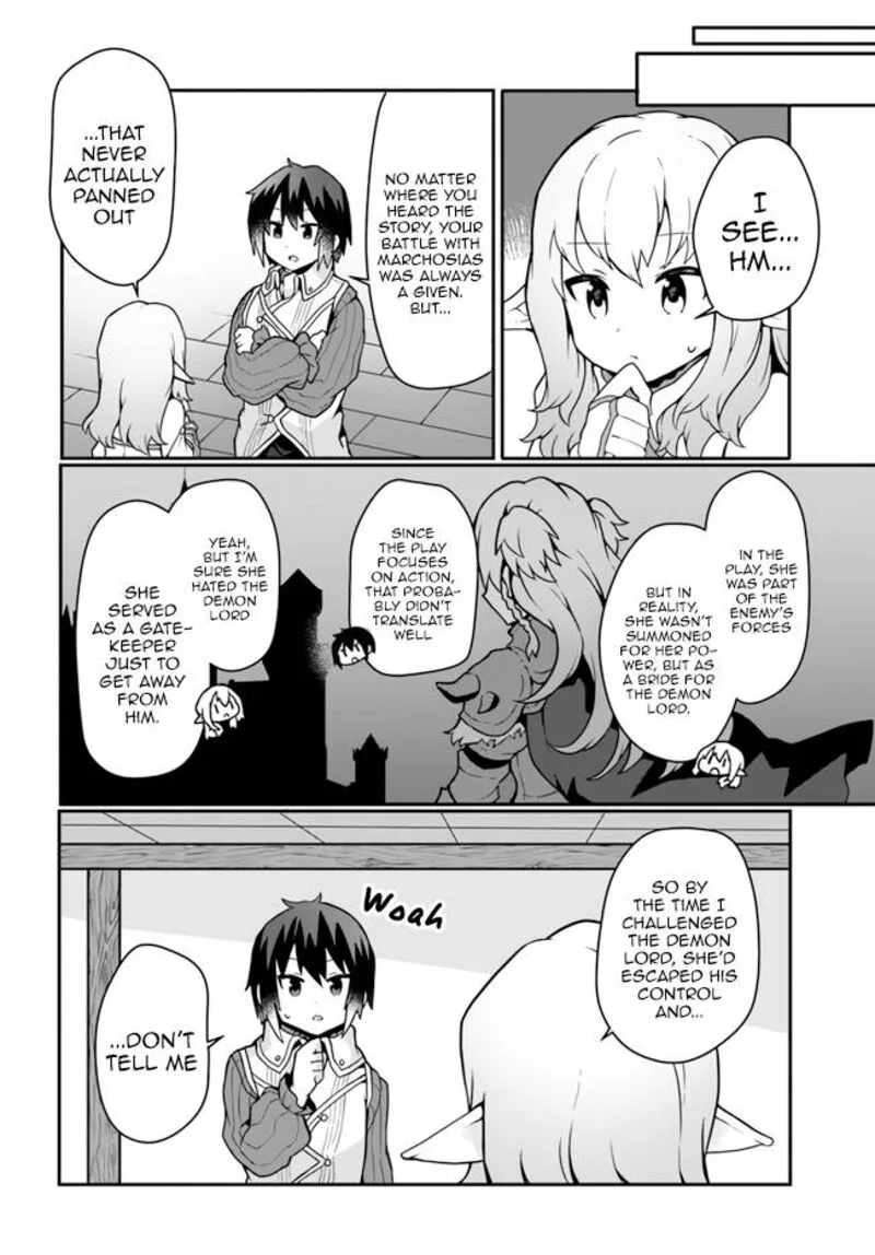 Shokubutsu Mahou Cheat de Nonbiri Ryoushu Seikatsu Hajimemasu: Zense no Chishiki o Kushi Shite Nougyou Shitara, Gyakuten Jinsei Hajimatta Ken Chapter 15 page 2