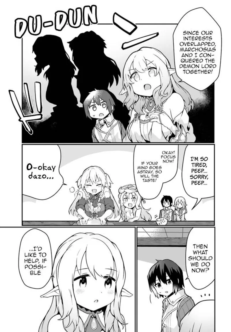 Shokubutsu Mahou Cheat de Nonbiri Ryoushu Seikatsu Hajimemasu: Zense no Chishiki o Kushi Shite Nougyou Shitara, Gyakuten Jinsei Hajimatta Ken Chapter 15 page 3