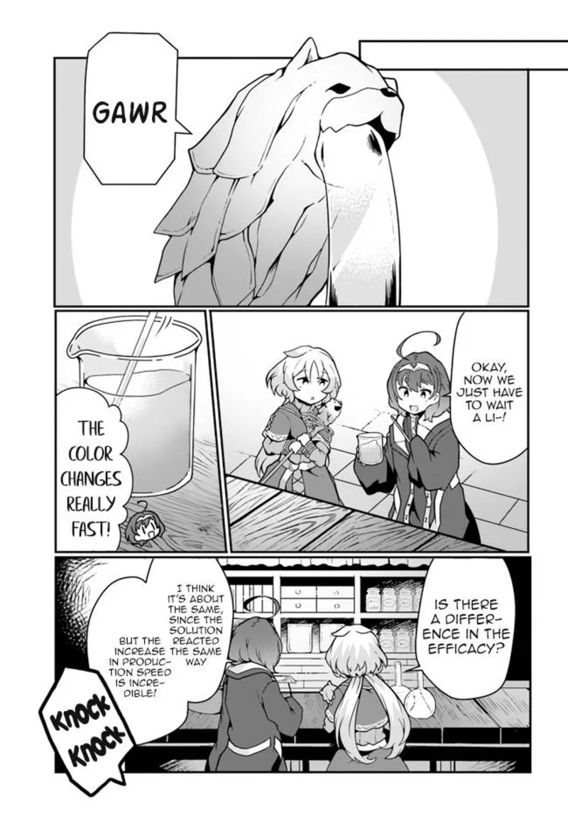 Shokubutsu Mahou Cheat de Nonbiri Ryoushu Seikatsu Hajimemasu: Zense no Chishiki o Kushi Shite Nougyou Shitara, Gyakuten Jinsei Hajimatta Ken Chapter 15 page 5