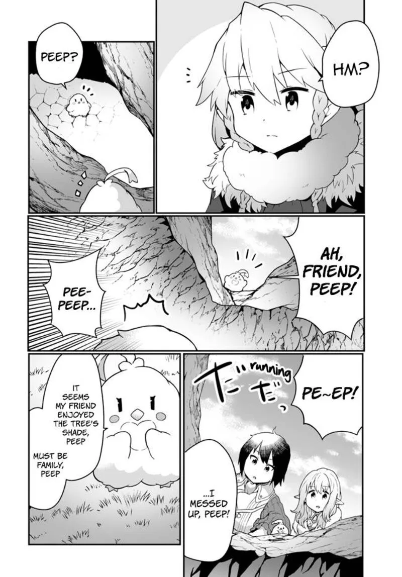 Shokubutsu Mahou Cheat de Nonbiri Ryoushu Seikatsu Hajimemasu: Zense no Chishiki o Kushi Shite Nougyou Shitara, Gyakuten Jinsei Hajimatta Ken Chapter 15 page 24