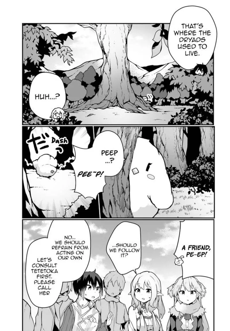 Shokubutsu Mahou Cheat de Nonbiri Ryoushu Seikatsu Hajimemasu: Zense no Chishiki o Kushi Shite Nougyou Shitara, Gyakuten Jinsei Hajimatta Ken Chapter 15 page 15