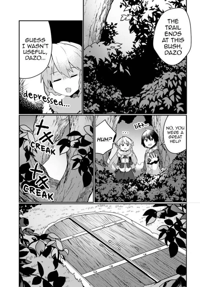Shokubutsu Mahou Cheat de Nonbiri Ryoushu Seikatsu Hajimemasu: Zense no Chishiki o Kushi Shite Nougyou Shitara, Gyakuten Jinsei Hajimatta Ken Chapter 15 page 27