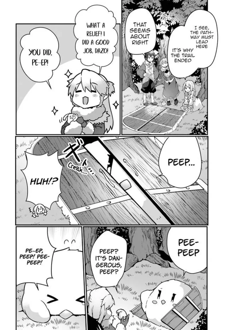 Shokubutsu Mahou Cheat de Nonbiri Ryoushu Seikatsu Hajimemasu: Zense no Chishiki o Kushi Shite Nougyou Shitara, Gyakuten Jinsei Hajimatta Ken Chapter 15 page 28
