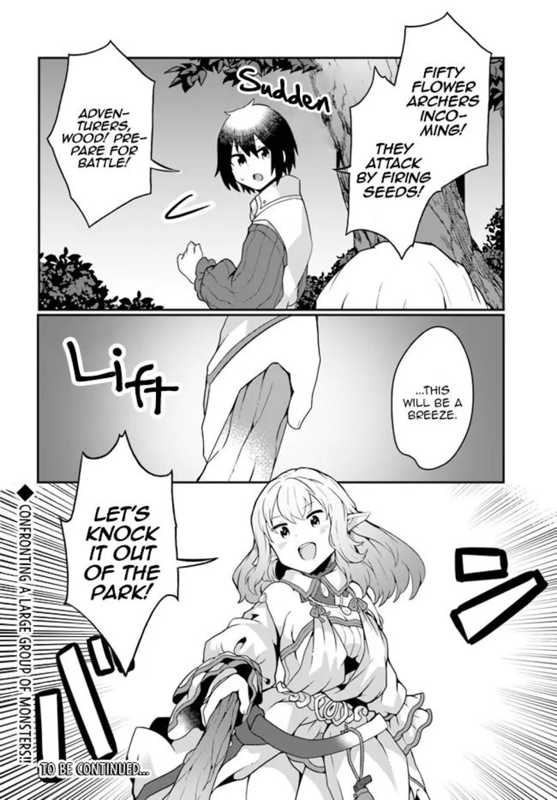 Shokubutsu Mahou Cheat de Nonbiri Ryoushu Seikatsu Hajimemasu: Zense no Chishiki o Kushi Shite Nougyou Shitara, Gyakuten Jinsei Hajimatta Ken Chapter 15 page 30
