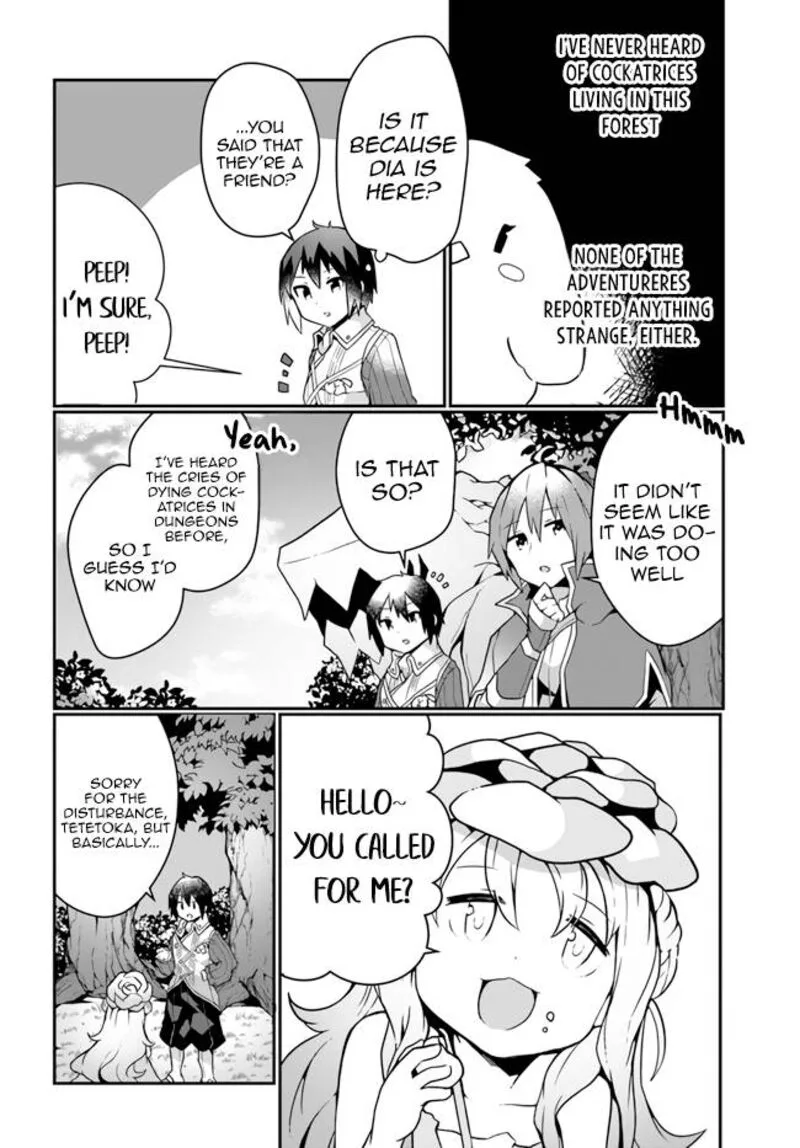 Shokubutsu Mahou Cheat de Nonbiri Ryoushu Seikatsu Hajimemasu: Zense no Chishiki o Kushi Shite Nougyou Shitara, Gyakuten Jinsei Hajimatta Ken Chapter 15 page 16