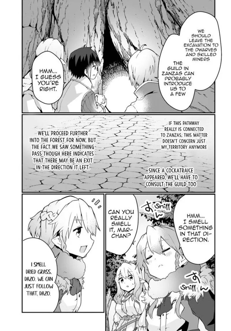 Shokubutsu Mahou Cheat de Nonbiri Ryoushu Seikatsu Hajimemasu: Zense no Chishiki o Kushi Shite Nougyou Shitara, Gyakuten Jinsei Hajimatta Ken Chapter 15 page 25