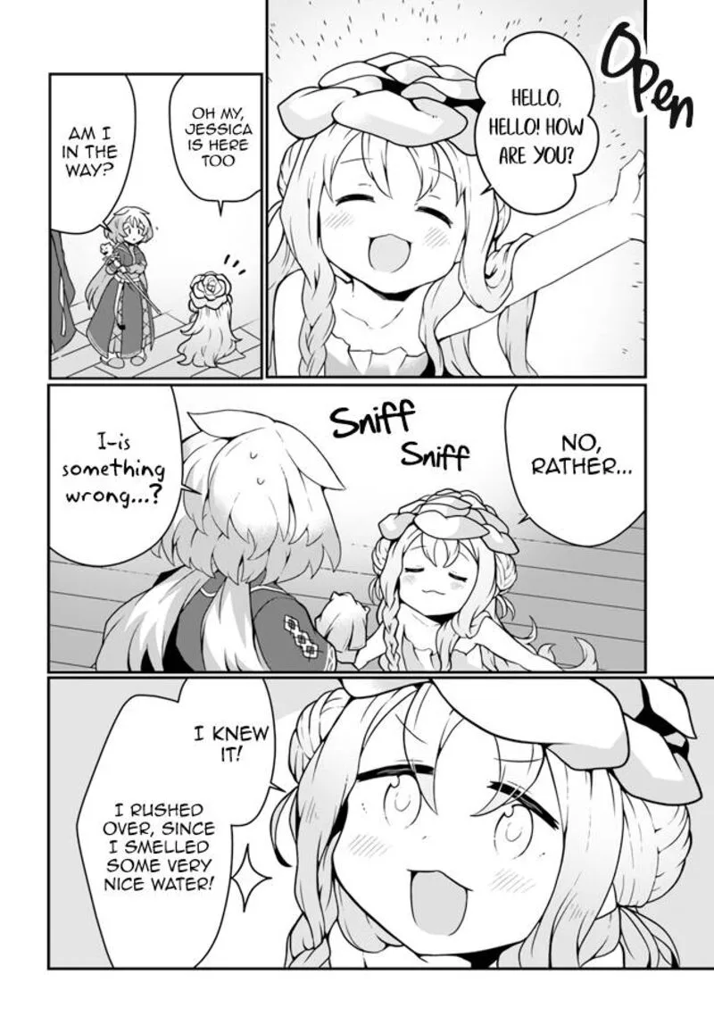 Shokubutsu Mahou Cheat de Nonbiri Ryoushu Seikatsu Hajimemasu: Zense no Chishiki o Kushi Shite Nougyou Shitara, Gyakuten Jinsei Hajimatta Ken Chapter 15 page 6