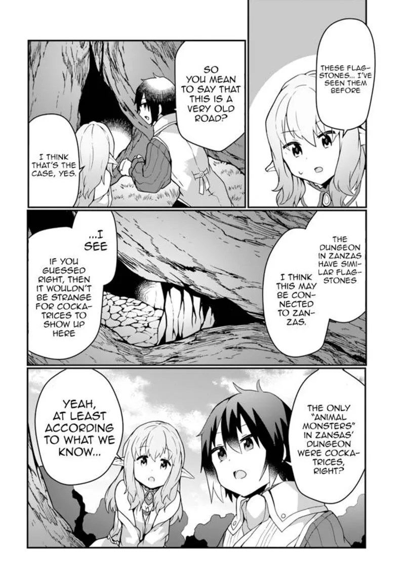 Shokubutsu Mahou Cheat de Nonbiri Ryoushu Seikatsu Hajimemasu: Zense no Chishiki o Kushi Shite Nougyou Shitara, Gyakuten Jinsei Hajimatta Ken Chapter 15 page 22