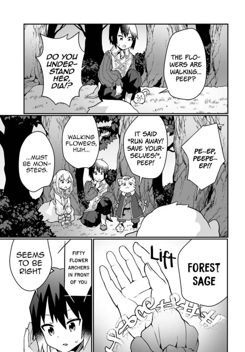 Shokubutsu Mahou Cheat de Nonbiri Ryoushu Seikatsu Hajimemasu: Zense no Chishiki o Kushi Shite Nougyou Shitara, Gyakuten Jinsei Hajimatta Ken Chapter 15 page 29