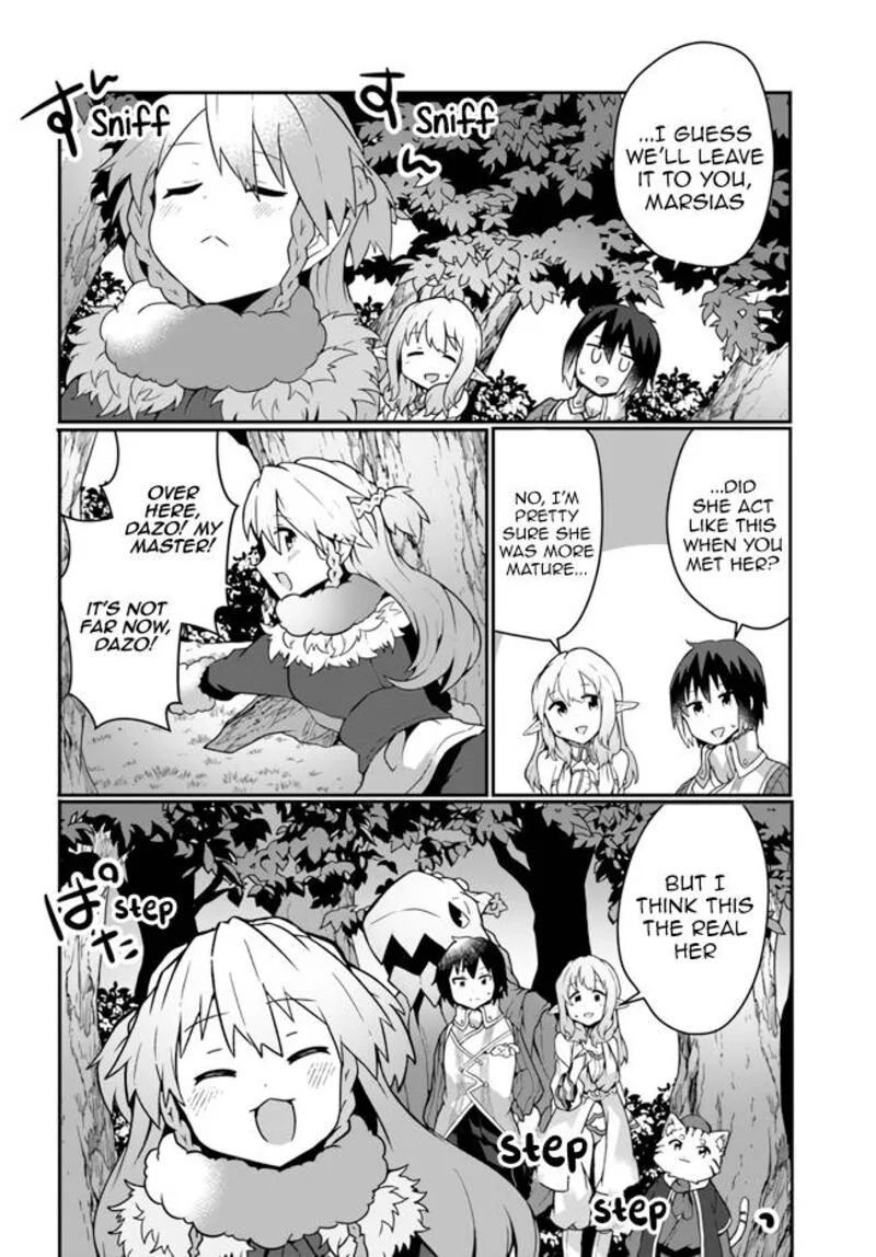 Shokubutsu Mahou Cheat de Nonbiri Ryoushu Seikatsu Hajimemasu: Zense no Chishiki o Kushi Shite Nougyou Shitara, Gyakuten Jinsei Hajimatta Ken Chapter 15 page 26