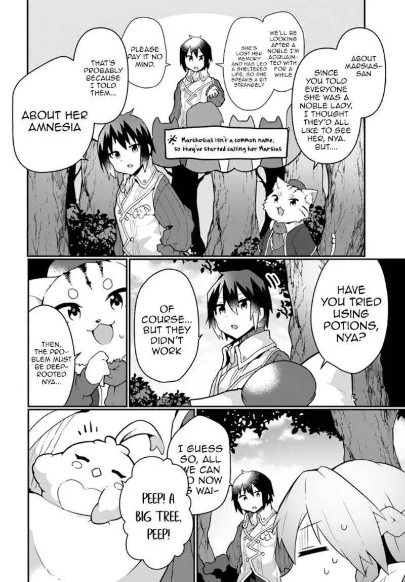 Shokubutsu Mahou Cheat de Nonbiri Ryoushu Seikatsu Hajimemasu: Zense no Chishiki o Kushi Shite Nougyou Shitara, Gyakuten Jinsei Hajimatta Ken Chapter 15 page 14