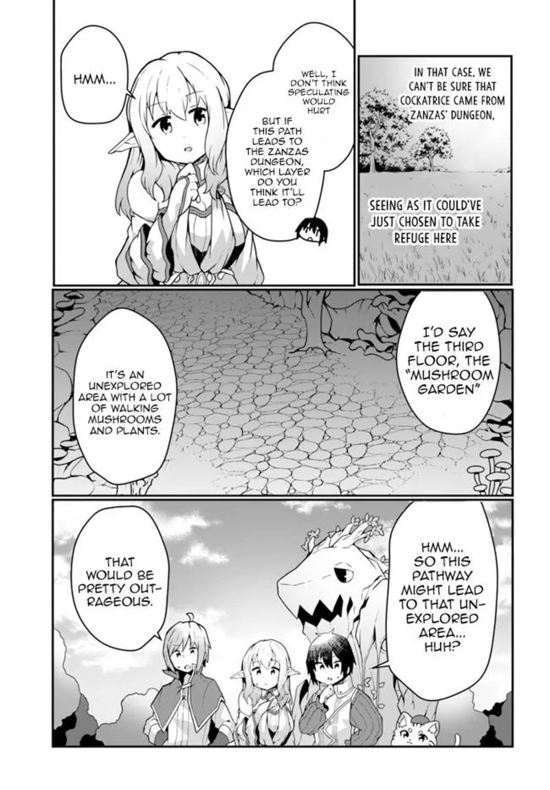 Shokubutsu Mahou Cheat de Nonbiri Ryoushu Seikatsu Hajimemasu: Zense no Chishiki o Kushi Shite Nougyou Shitara, Gyakuten Jinsei Hajimatta Ken Chapter 15 page 23