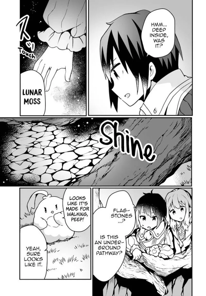 Shokubutsu Mahou Cheat de Nonbiri Ryoushu Seikatsu Hajimemasu: Zense no Chishiki o Kushi Shite Nougyou Shitara, Gyakuten Jinsei Hajimatta Ken Chapter 15 page 21