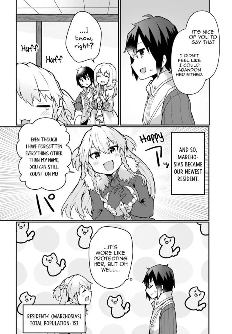 Shokubutsu Mahou Cheat de Nonbiri Ryoushu Seikatsu Hajimemasu: Zense no Chishiki o Kushi Shite Nougyou Shitara, Gyakuten Jinsei Hajimatta Ken Chapter 15 page 4