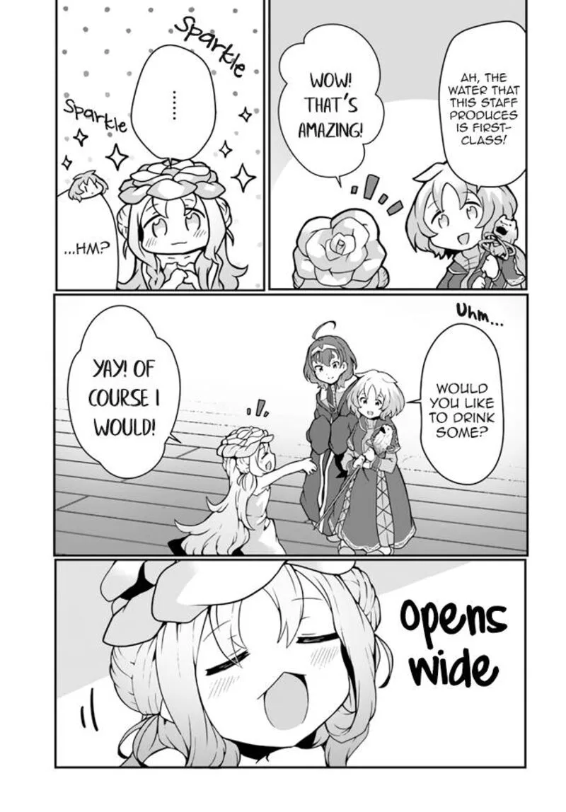 Shokubutsu Mahou Cheat de Nonbiri Ryoushu Seikatsu Hajimemasu: Zense no Chishiki o Kushi Shite Nougyou Shitara, Gyakuten Jinsei Hajimatta Ken Chapter 15 page 7