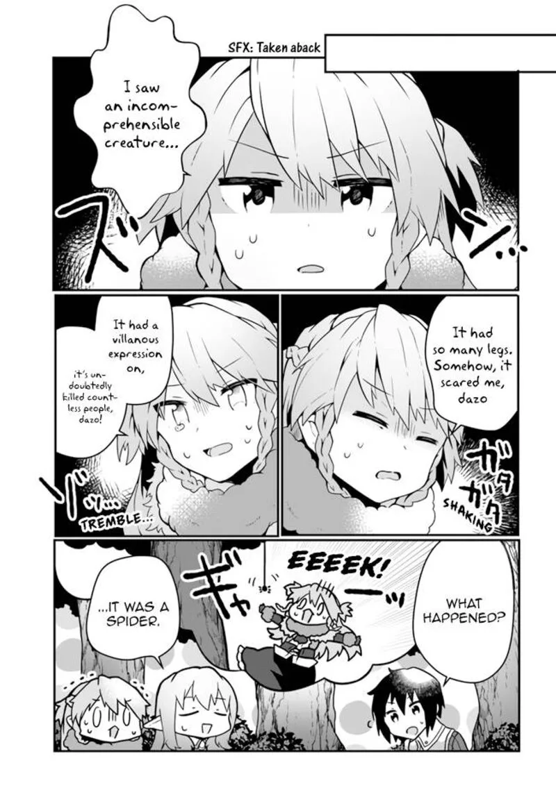 Shokubutsu Mahou Cheat de Nonbiri Ryoushu Seikatsu Hajimemasu: Zense no Chishiki o Kushi Shite Nougyou Shitara, Gyakuten Jinsei Hajimatta Ken Chapter 15 page 13