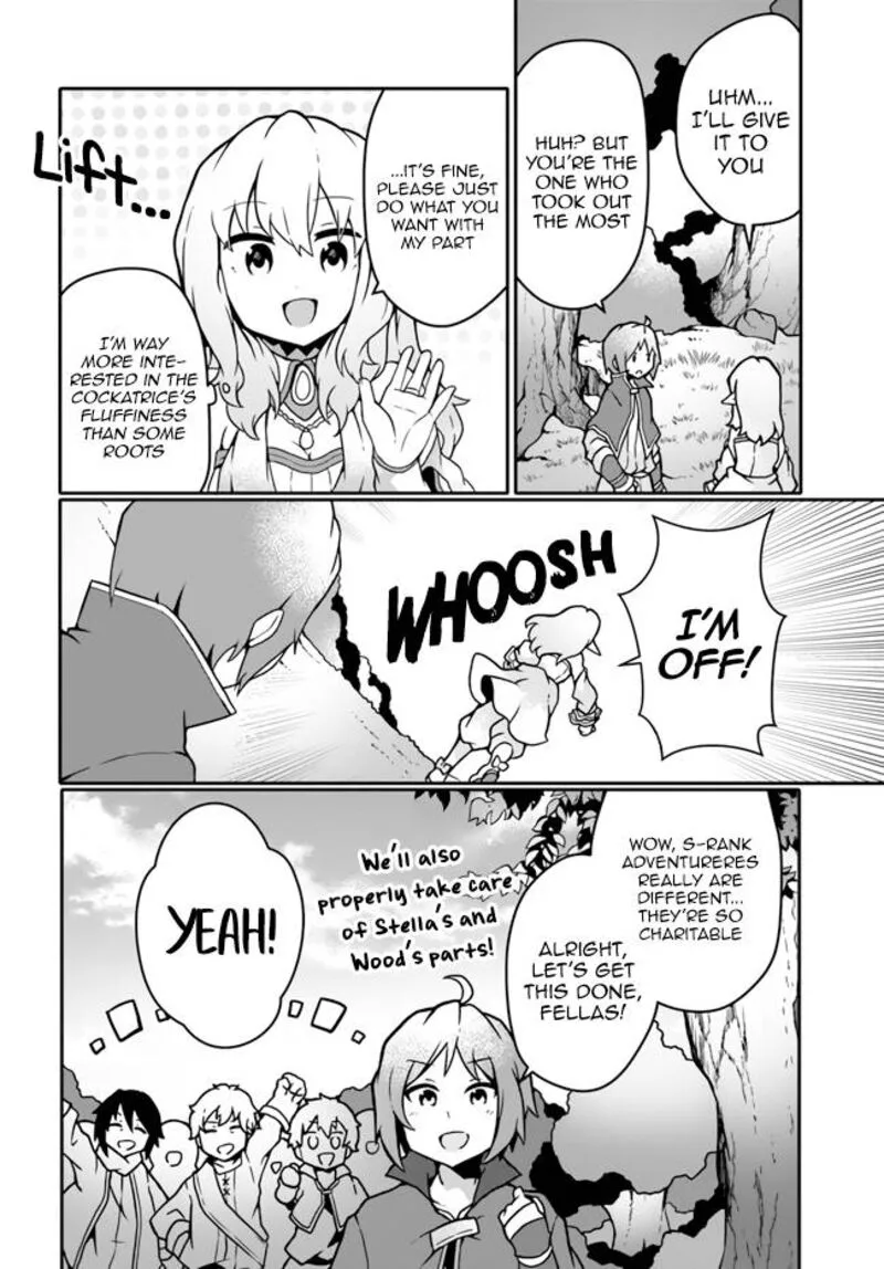 Shokubutsu Mahou Cheat de Nonbiri Ryoushu Seikatsu Hajimemasu: Zense no Chishiki o Kushi Shite Nougyou Shitara, Gyakuten Jinsei Hajimatta Ken Chapter 16 page 6