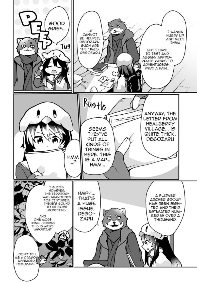 Shokubutsu Mahou Cheat de Nonbiri Ryoushu Seikatsu Hajimemasu: Zense no Chishiki o Kushi Shite Nougyou Shitara, Gyakuten Jinsei Hajimatta Ken Chapter 16 page 26