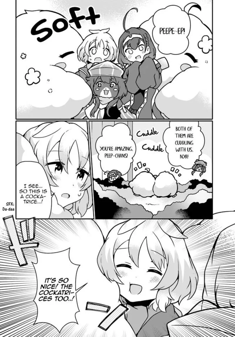 Shokubutsu Mahou Cheat de Nonbiri Ryoushu Seikatsu Hajimemasu: Zense no Chishiki o Kushi Shite Nougyou Shitara, Gyakuten Jinsei Hajimatta Ken Chapter 16 page 24
