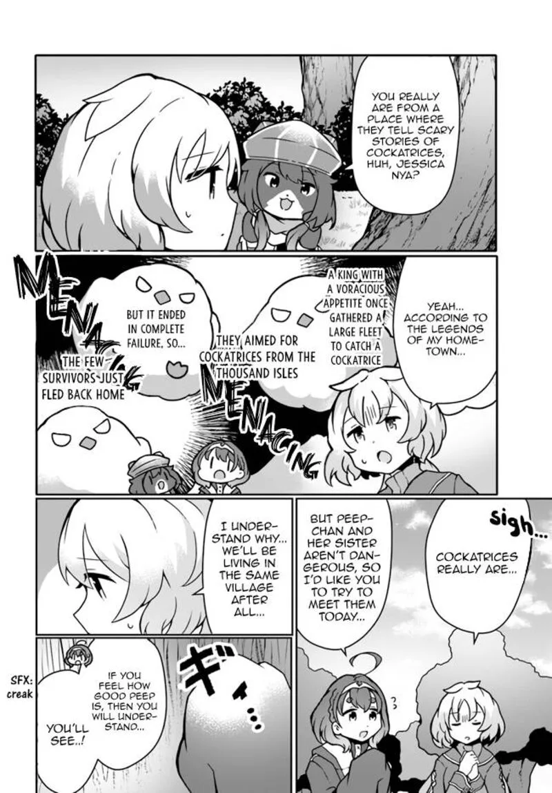 Shokubutsu Mahou Cheat de Nonbiri Ryoushu Seikatsu Hajimemasu: Zense no Chishiki o Kushi Shite Nougyou Shitara, Gyakuten Jinsei Hajimatta Ken Chapter 16 page 20