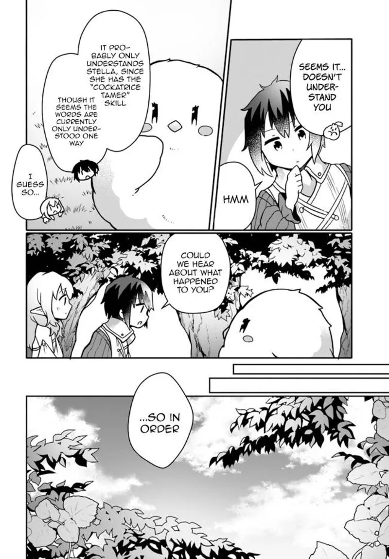Shokubutsu Mahou Cheat de Nonbiri Ryoushu Seikatsu Hajimemasu: Zense no Chishiki o Kushi Shite Nougyou Shitara, Gyakuten Jinsei Hajimatta Ken Chapter 16 page 10