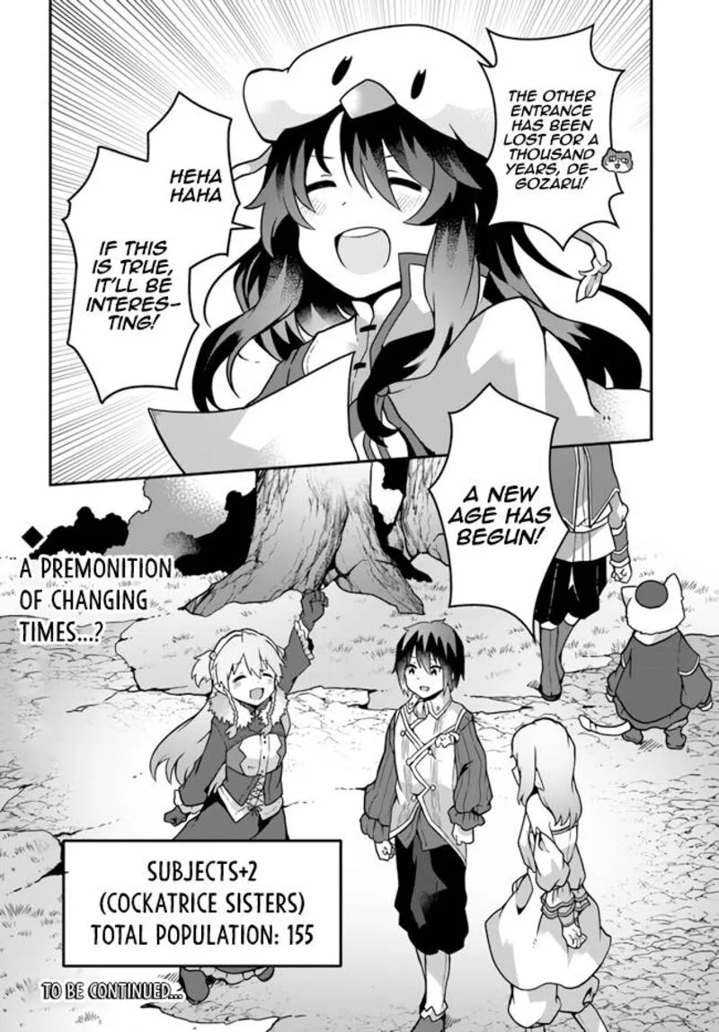 Shokubutsu Mahou Cheat de Nonbiri Ryoushu Seikatsu Hajimemasu: Zense no Chishiki o Kushi Shite Nougyou Shitara, Gyakuten Jinsei Hajimatta Ken Chapter 16 page 28