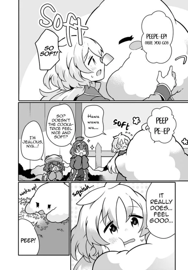 Shokubutsu Mahou Cheat de Nonbiri Ryoushu Seikatsu Hajimemasu: Zense no Chishiki o Kushi Shite Nougyou Shitara, Gyakuten Jinsei Hajimatta Ken Chapter 16 page 23
