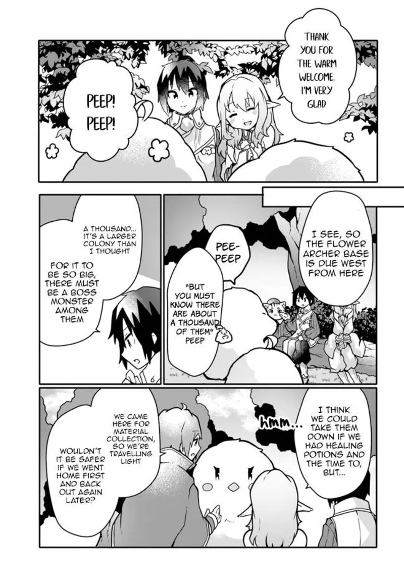 Shokubutsu Mahou Cheat de Nonbiri Ryoushu Seikatsu Hajimemasu: Zense no Chishiki o Kushi Shite Nougyou Shitara, Gyakuten Jinsei Hajimatta Ken Chapter 16 page 15