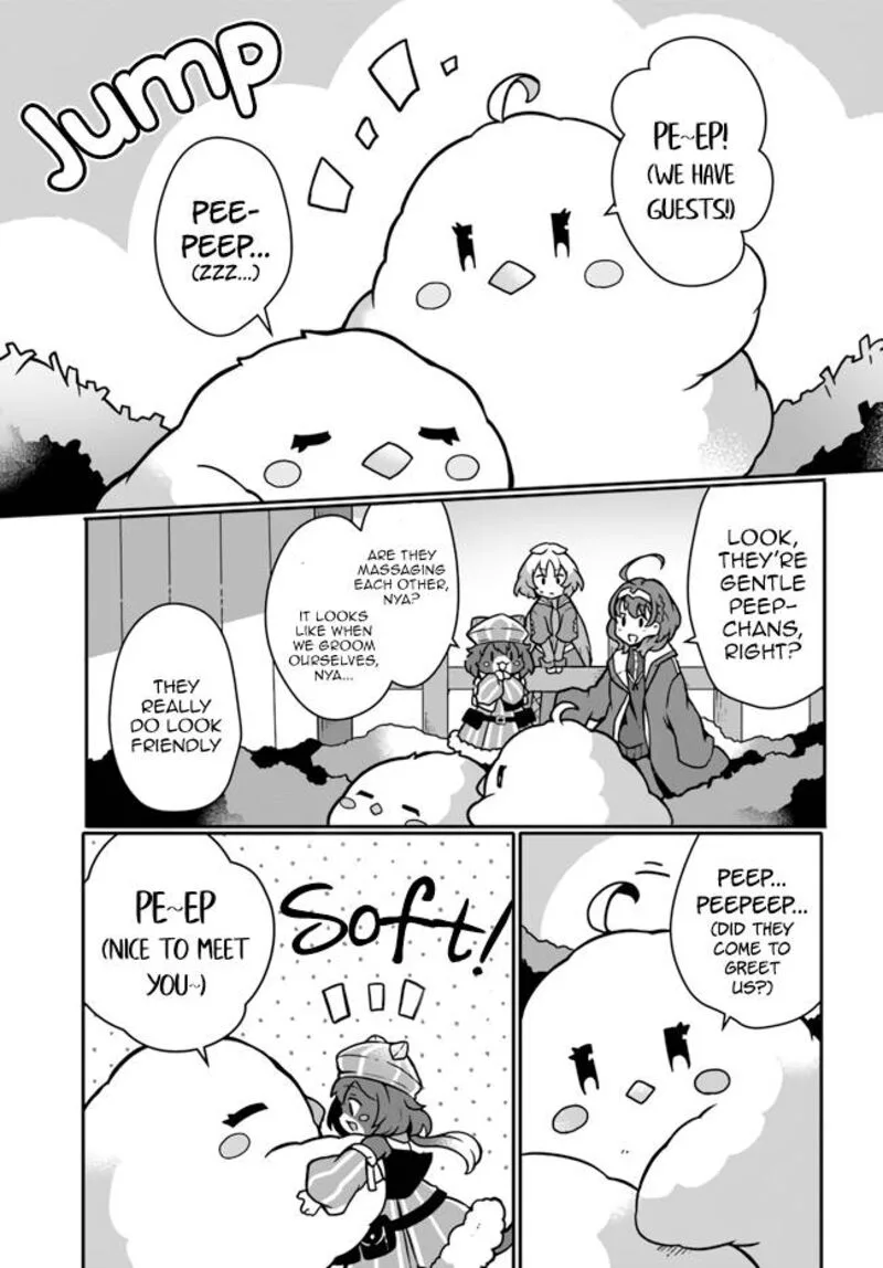 Shokubutsu Mahou Cheat de Nonbiri Ryoushu Seikatsu Hajimemasu: Zense no Chishiki o Kushi Shite Nougyou Shitara, Gyakuten Jinsei Hajimatta Ken Chapter 16 page 21