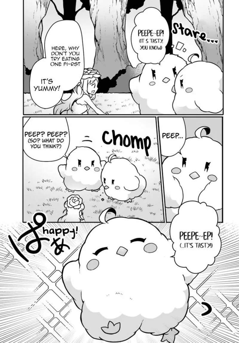 Shokubutsu Mahou Cheat de Nonbiri Ryoushu Seikatsu Hajimemasu: Zense no Chishiki o Kushi Shite Nougyou Shitara, Gyakuten Jinsei Hajimatta Ken Chapter 16 page 17
