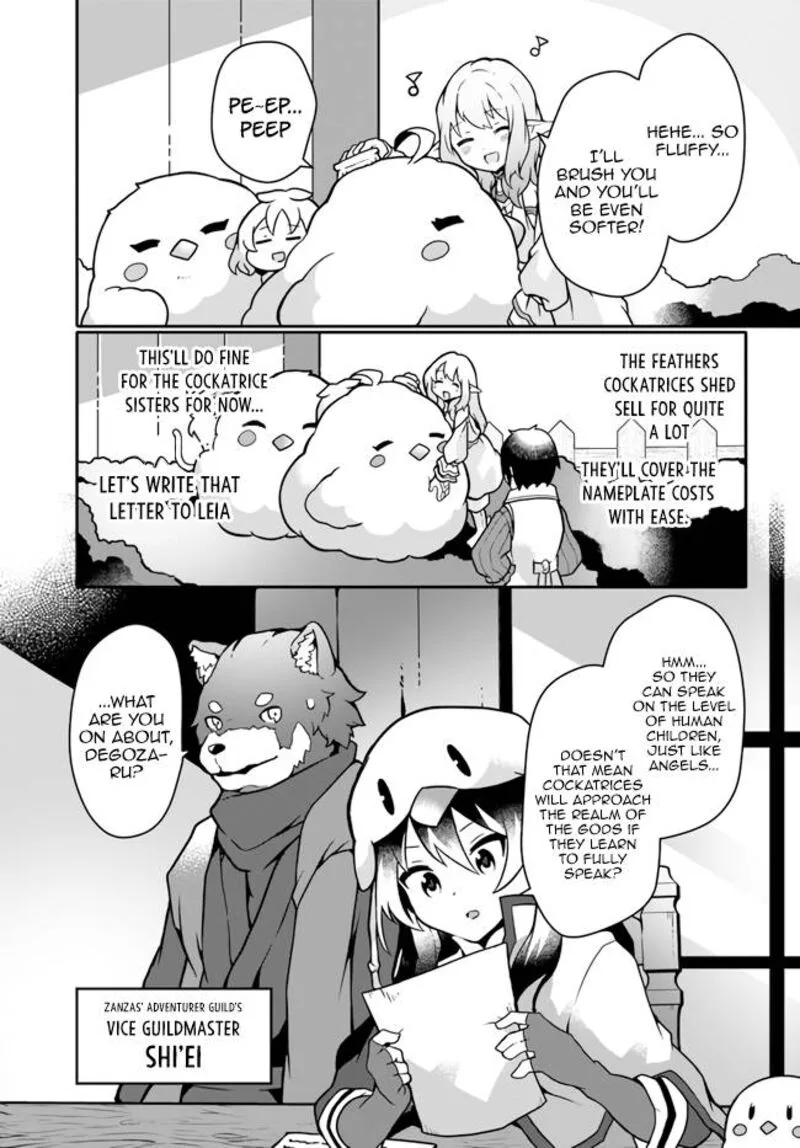 Shokubutsu Mahou Cheat de Nonbiri Ryoushu Seikatsu Hajimemasu: Zense no Chishiki o Kushi Shite Nougyou Shitara, Gyakuten Jinsei Hajimatta Ken Chapter 16 page 25