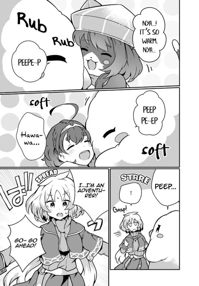 Shokubutsu Mahou Cheat de Nonbiri Ryoushu Seikatsu Hajimemasu: Zense no Chishiki o Kushi Shite Nougyou Shitara, Gyakuten Jinsei Hajimatta Ken Chapter 16 page 22