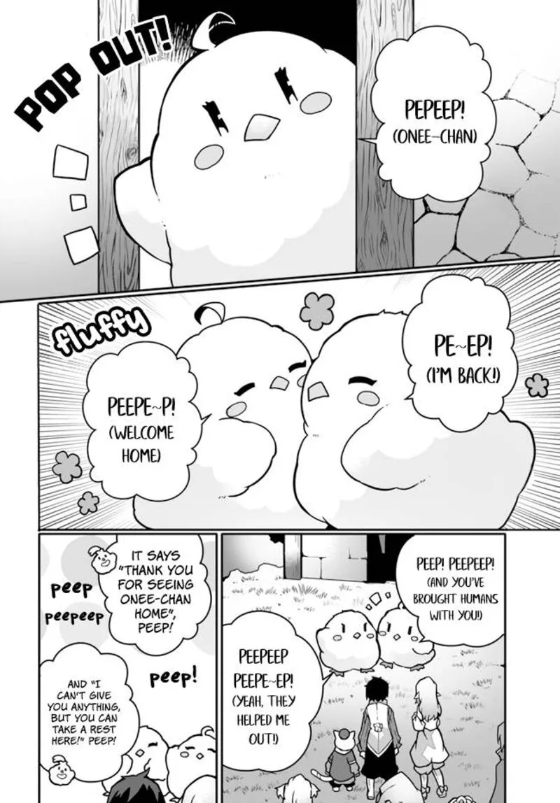 Shokubutsu Mahou Cheat de Nonbiri Ryoushu Seikatsu Hajimemasu: Zense no Chishiki o Kushi Shite Nougyou Shitara, Gyakuten Jinsei Hajimatta Ken Chapter 16 page 14