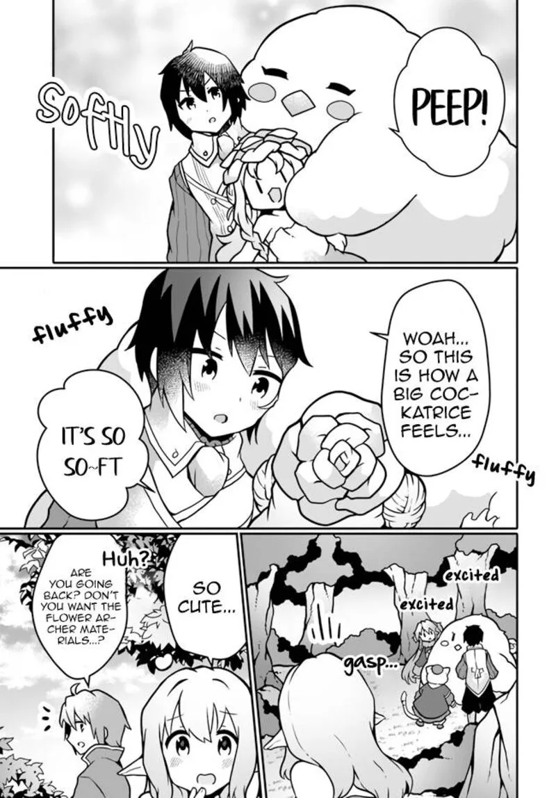 Shokubutsu Mahou Cheat de Nonbiri Ryoushu Seikatsu Hajimemasu: Zense no Chishiki o Kushi Shite Nougyou Shitara, Gyakuten Jinsei Hajimatta Ken Chapter 16 page 5